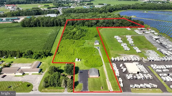 Milford, DE 19963,818 MILFORD HARRINGTON HWY