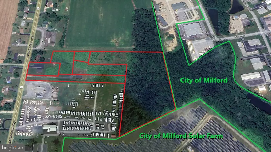 818 MILFORD HARRINGTON HWY, Milford, DE 19963