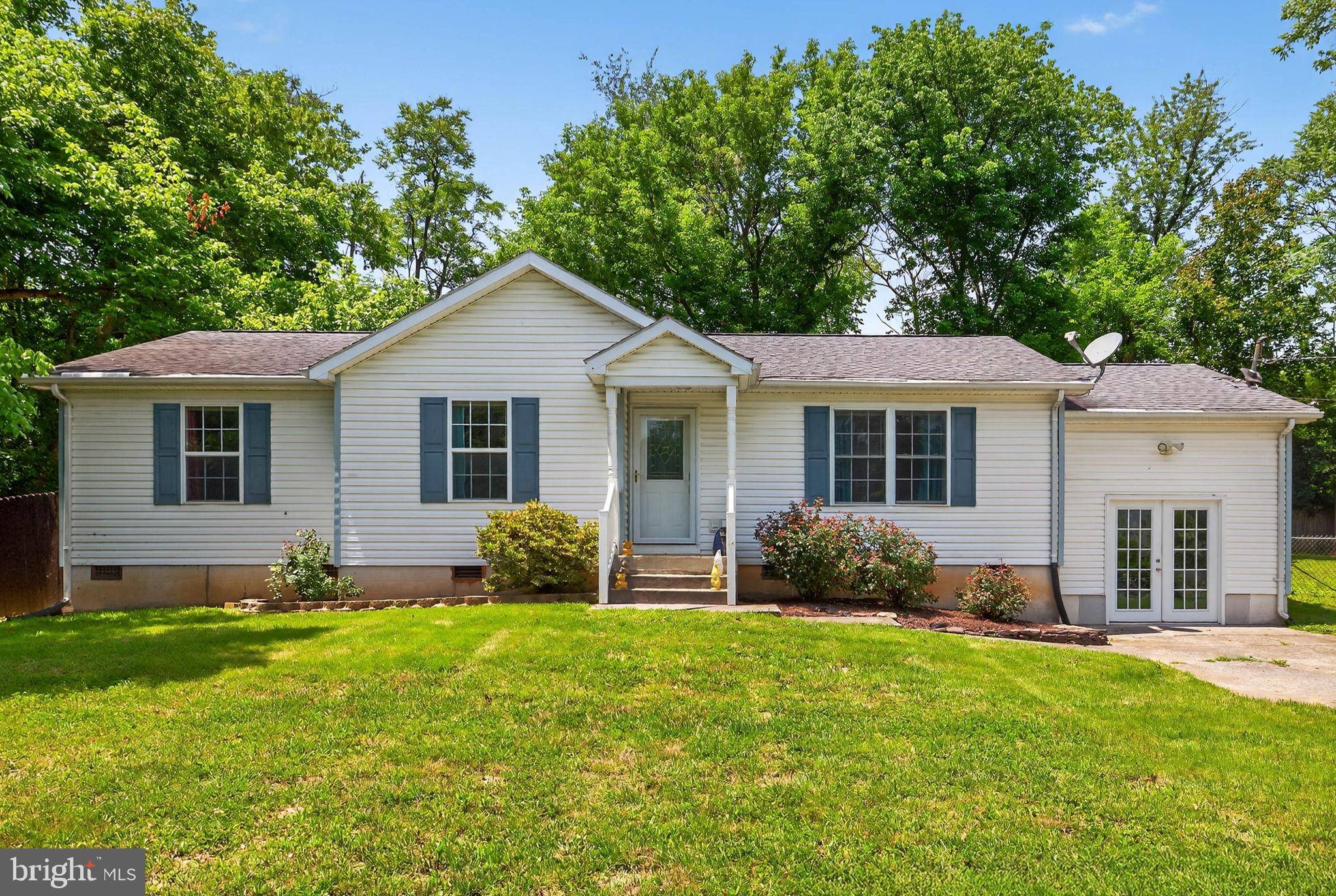 Inwood, WV 25428,140 MORGAN ST.
