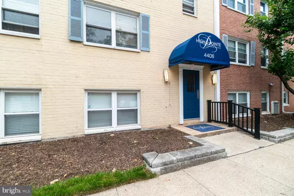 4406 FALLS BRIDGE DR #B, Baltimore, MD 21211