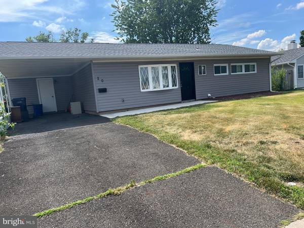 Levittown, PA 19055,20 STONYBROOK DR
