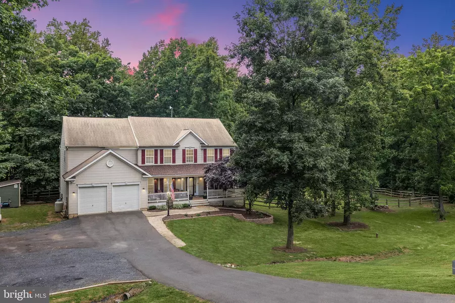 258 CHIMNEY CIR, Middletown, VA 22645