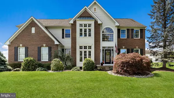 519 GLEN MEADOW RD, Richboro, PA 18954
