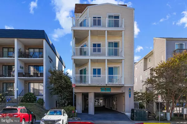 Ocean City, MD 21842,9 144TH ST #C