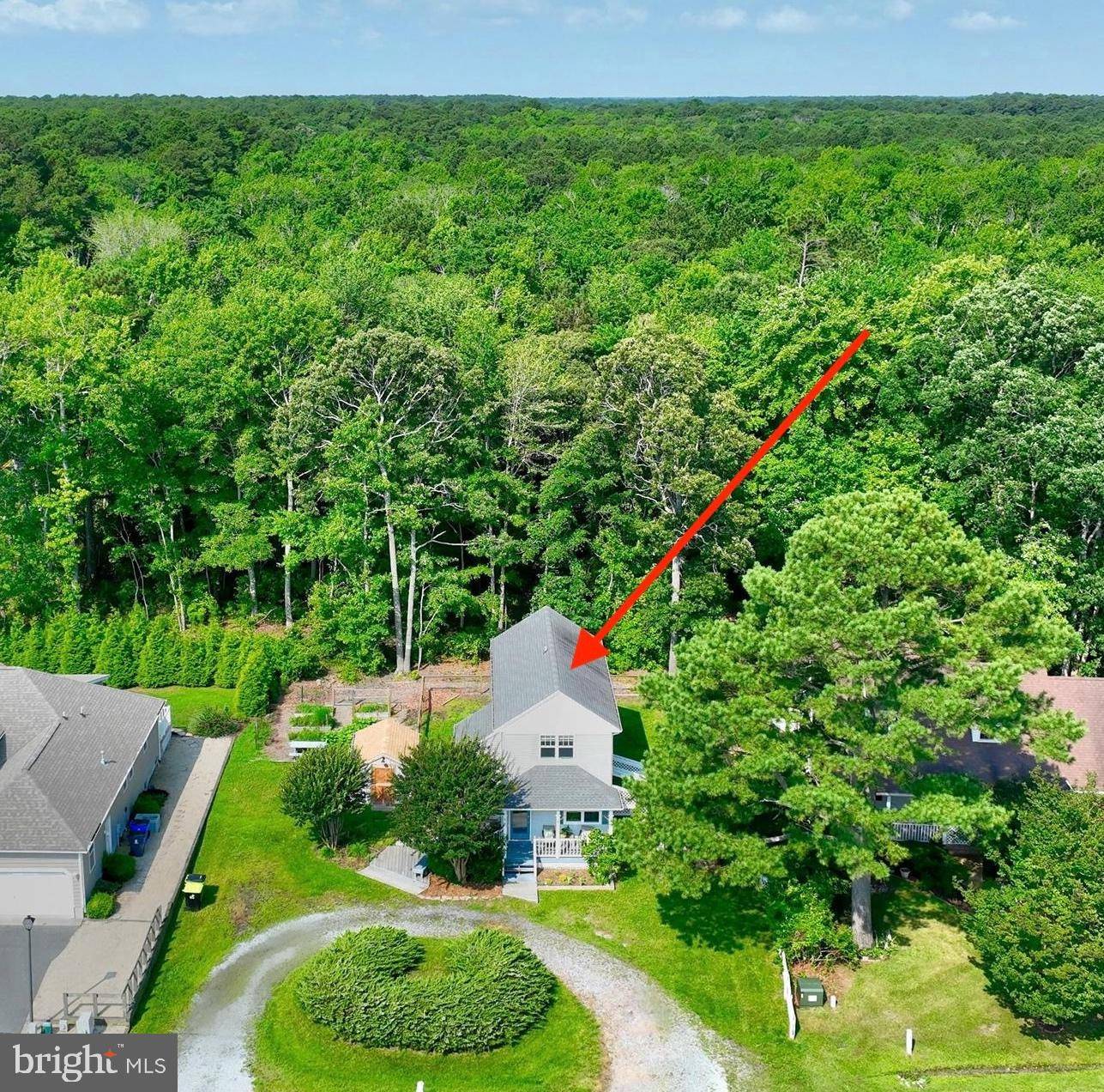 Frankford, DE 19945,5 NEPTUNE DR