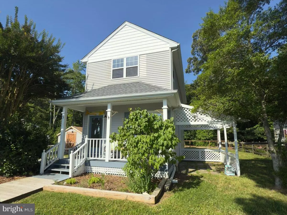 Frankford, DE 19945,5 NEPTUNE DR