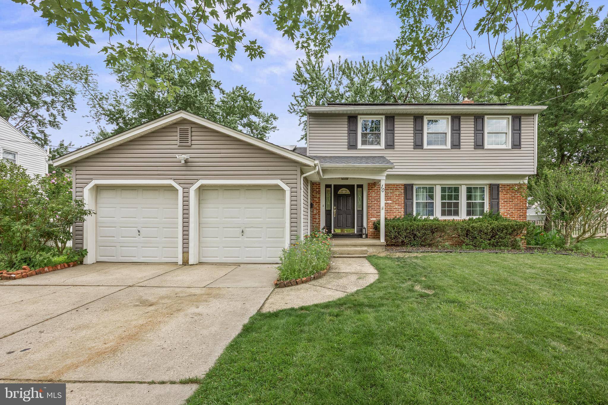 10 OLD COLONY LN, Marlton, NJ 08053
