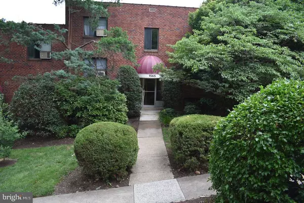 1565 N COLONIAL TER #103-Z, Arlington, VA 22209