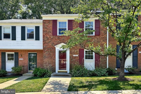7781 TIVERTON DR, Springfield, VA 22152