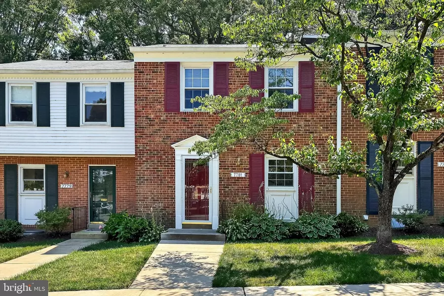 7781 TIVERTON DR, Springfield, VA 22152