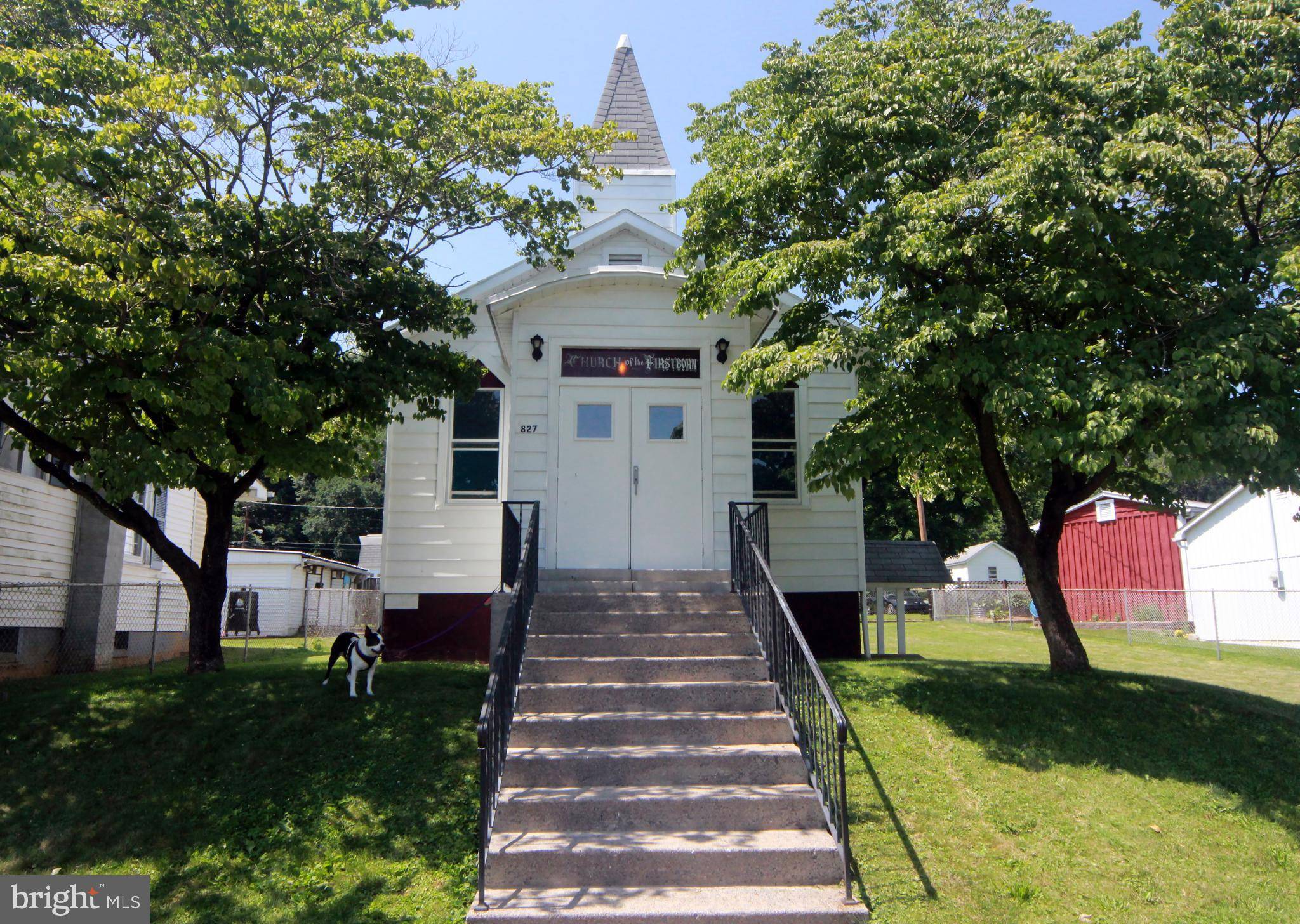 827 W 5TH ST, Lewistown, PA 17044