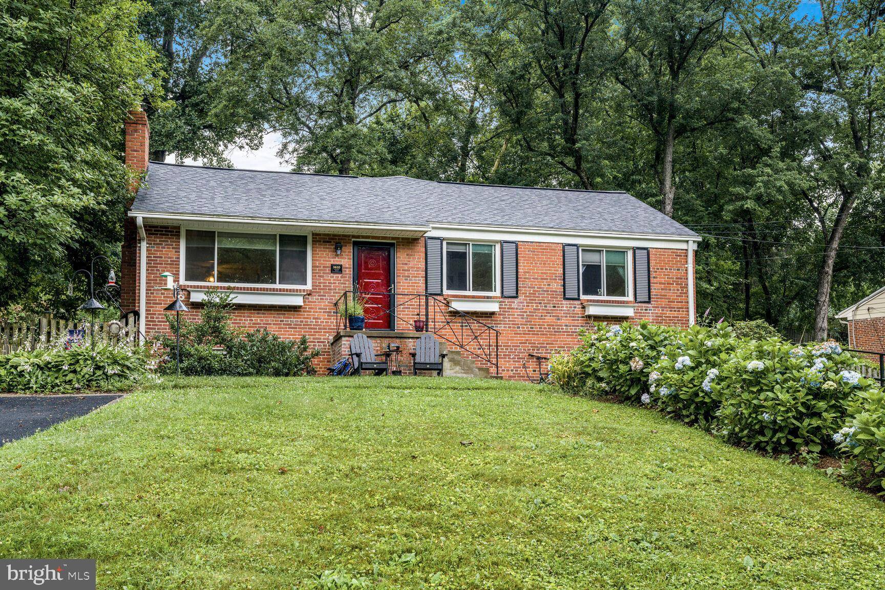 3610 TERRACE DR, Annandale, VA 22003