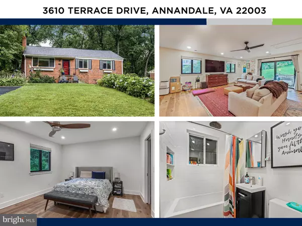 3610 TERRACE DR, Annandale, VA 22003