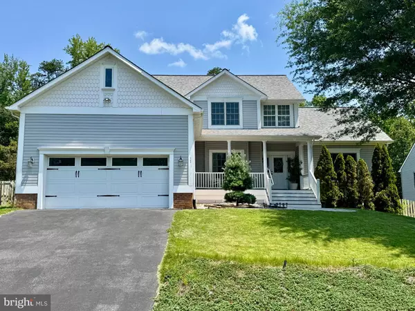 17 FELDSPAR WAY, Fredericksburg, VA 22405