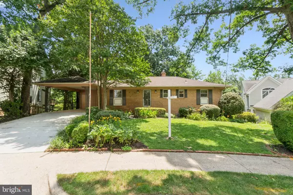 2647 S KENT ST, Arlington, VA 22202