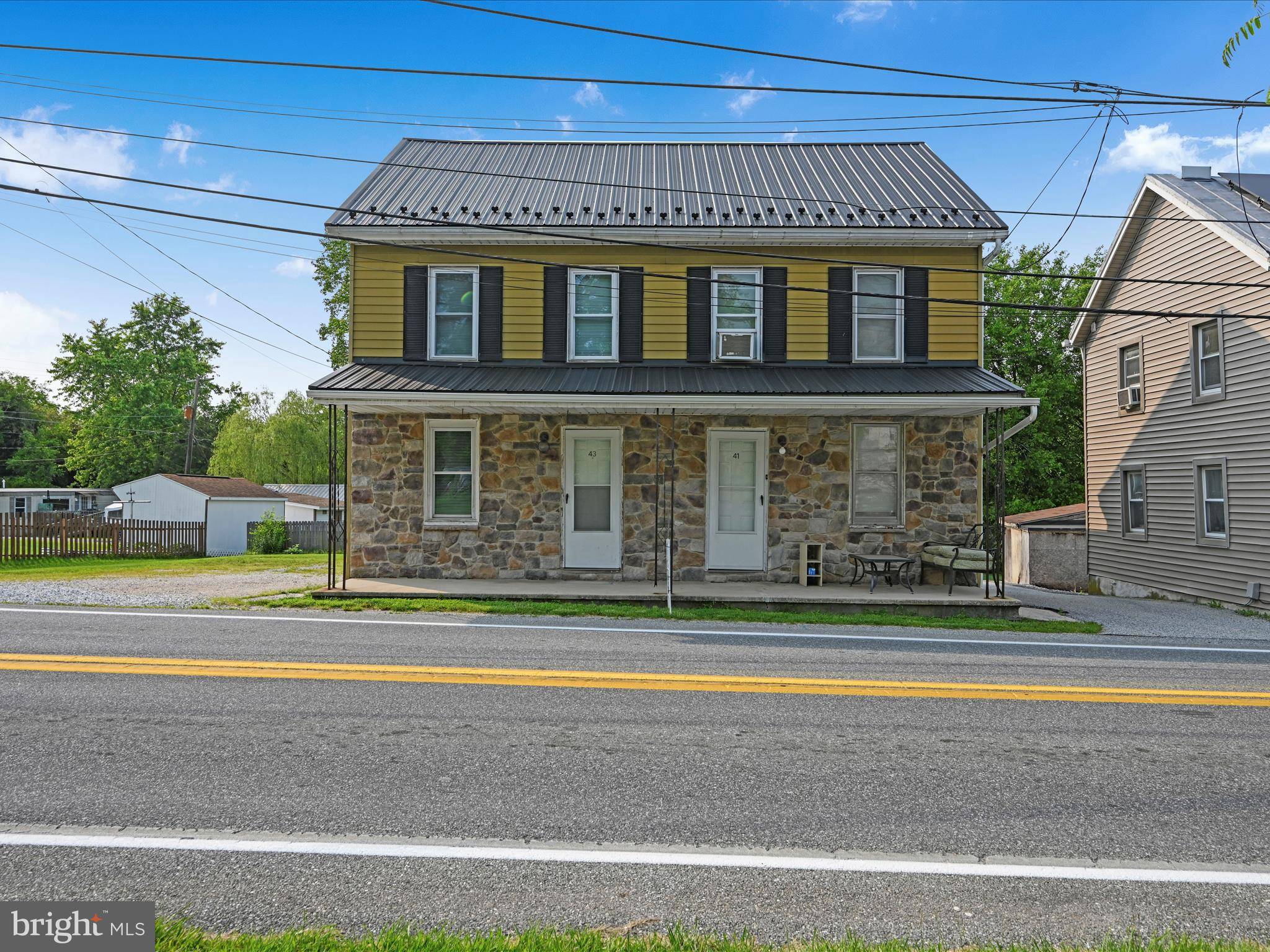 York, PA 17408,41-43 W GEORGE ST