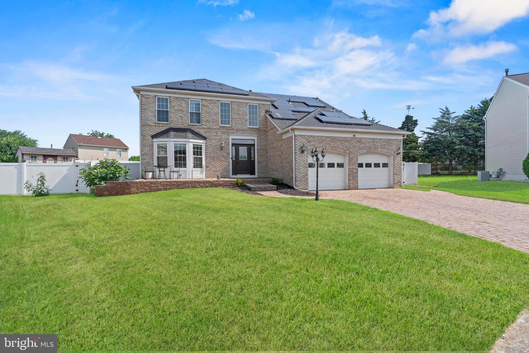 181 ABERDEEN CT, Williamstown, NJ 08094