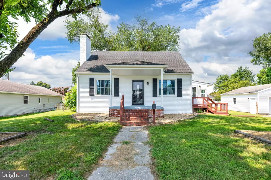 406 ELM DR, Seaford, DE 19973