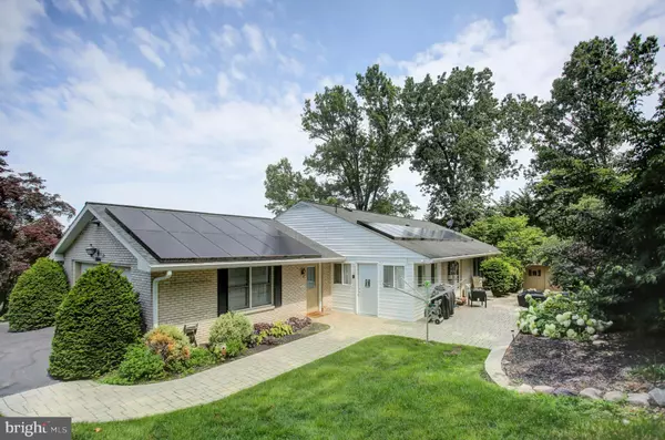 13741 VILLA VIEW DRIVE W, Waynesboro, PA 17268