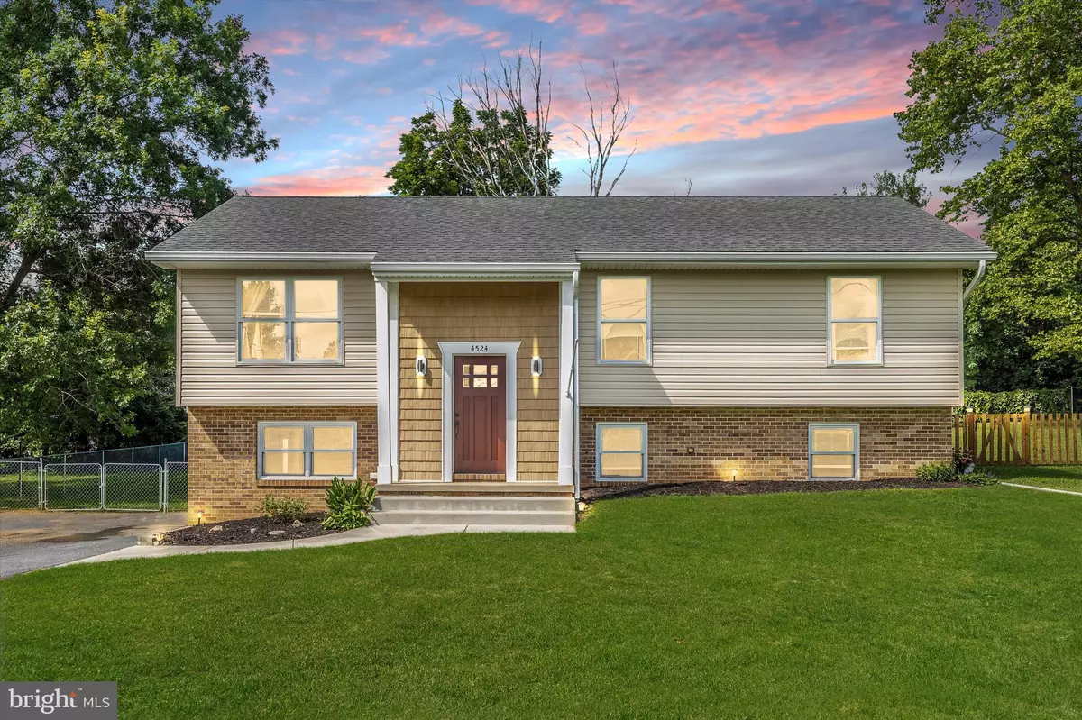 Middletown, MD 21769,4524 OLD NATIONAL PIKE