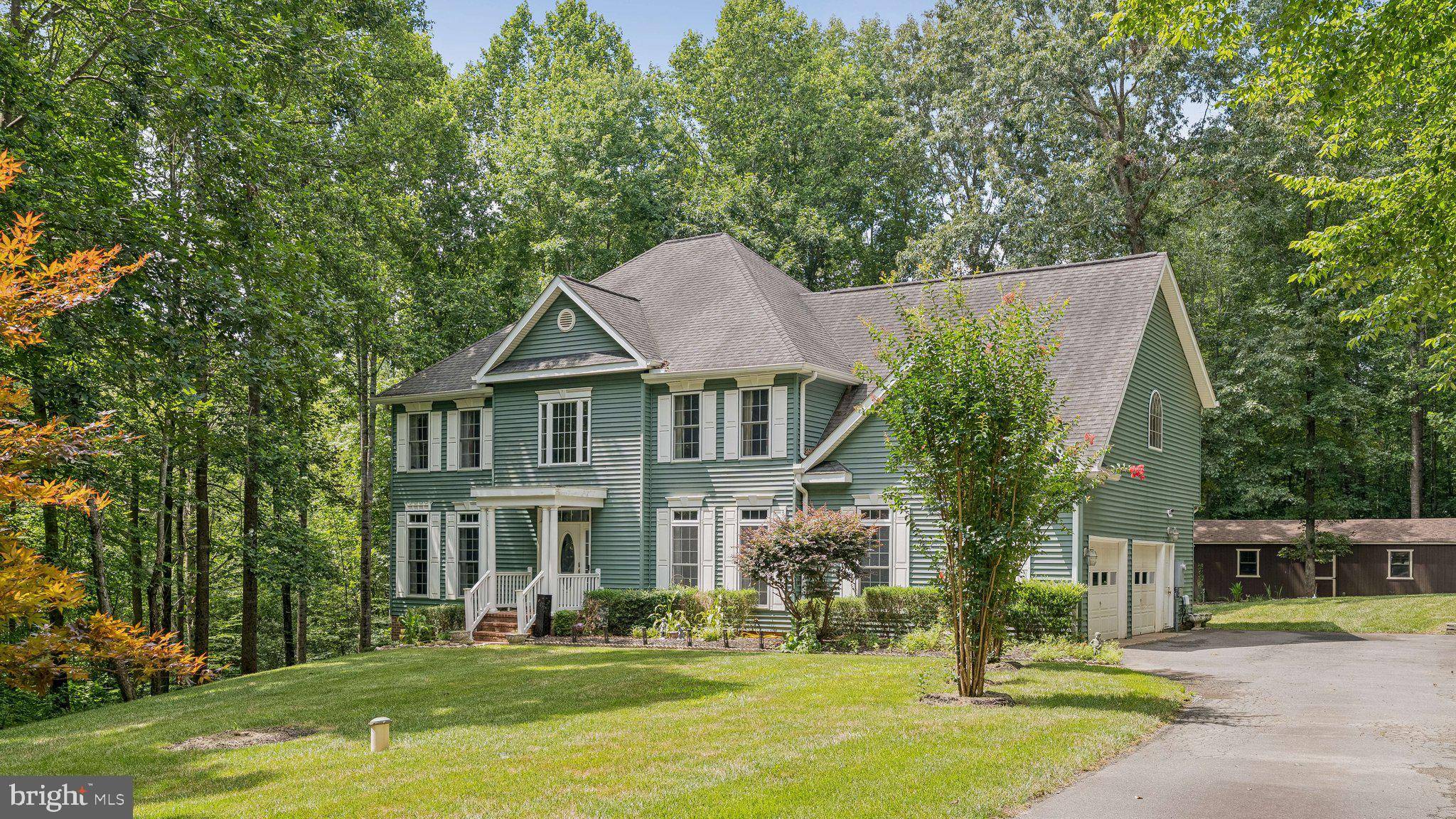3 KIRKLEY PL, Fredericksburg, VA 22406