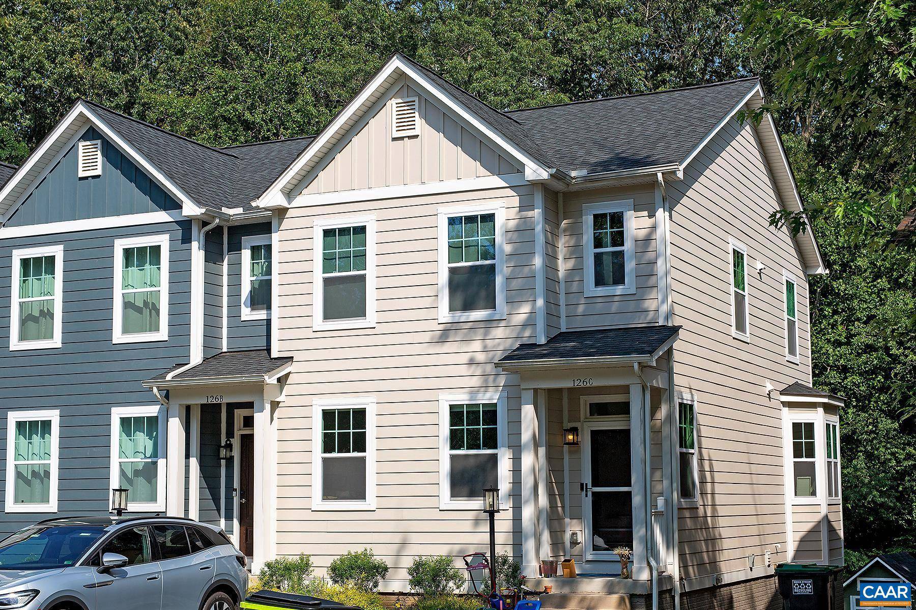 126 LONGWOOD DR #C, Charlottesville, VA 22903