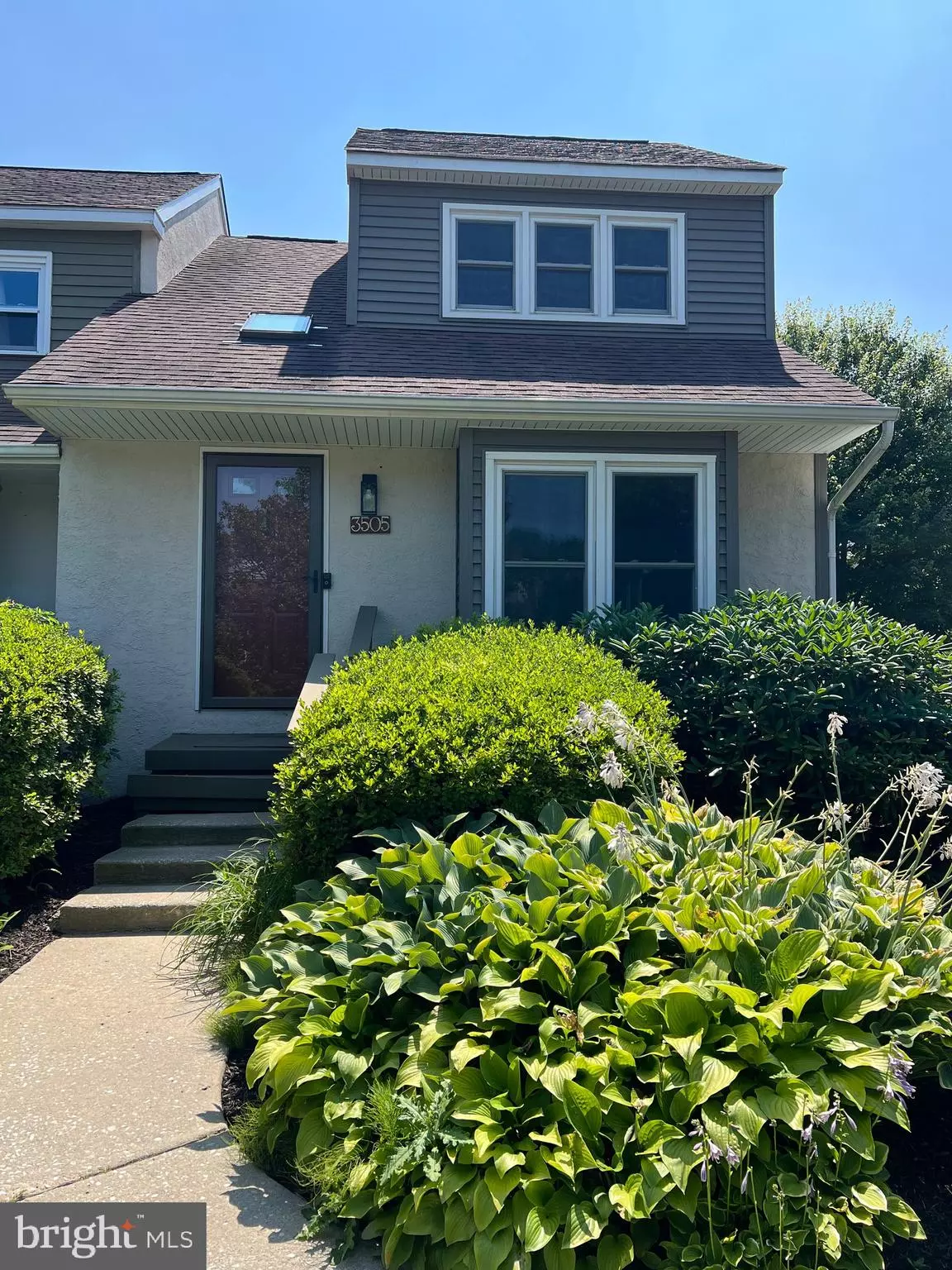 Chester Springs, PA 19425,3505 EATON CT #3505