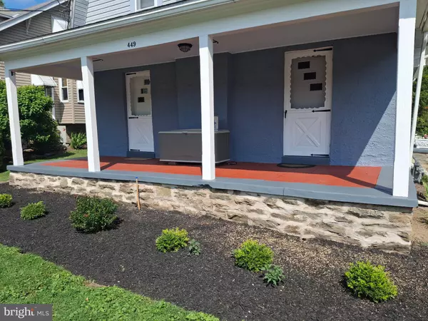 Glenside, PA 19038,449 ROSLYN AVE
