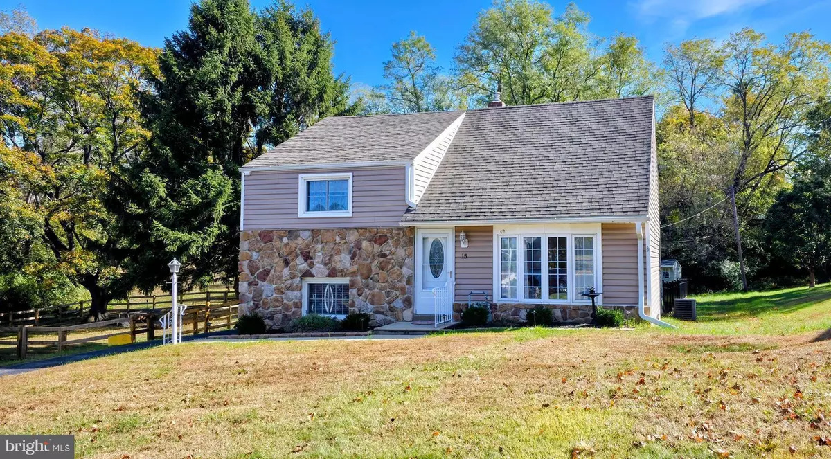 Springfield, PA 19064,15 PEARSON DR