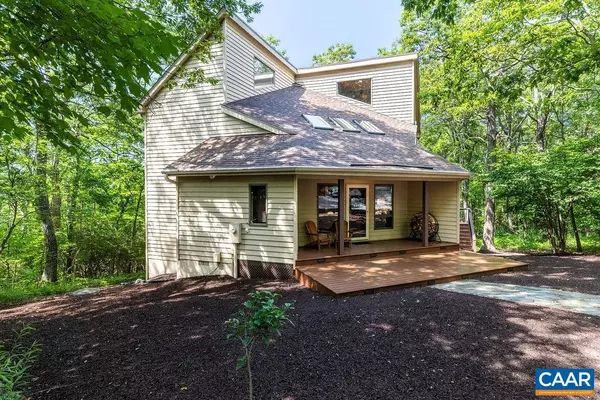 Wintergreen, VA 22967,67 TIMBER CAMP DR