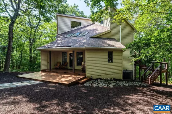 Wintergreen, VA 22967,67 TIMBER CAMP DR