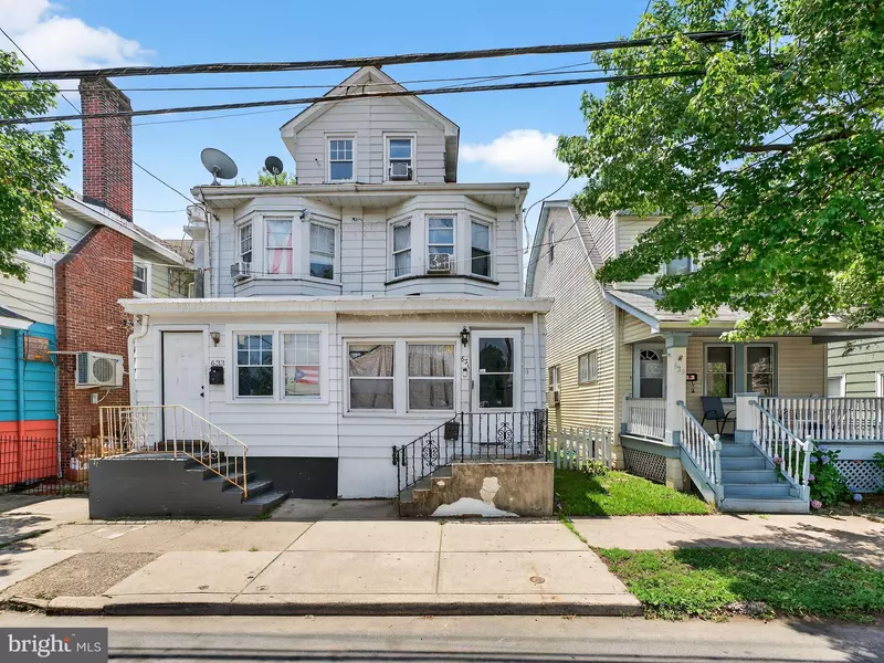 631 S OLDEN AVE, Trenton, NJ 08629