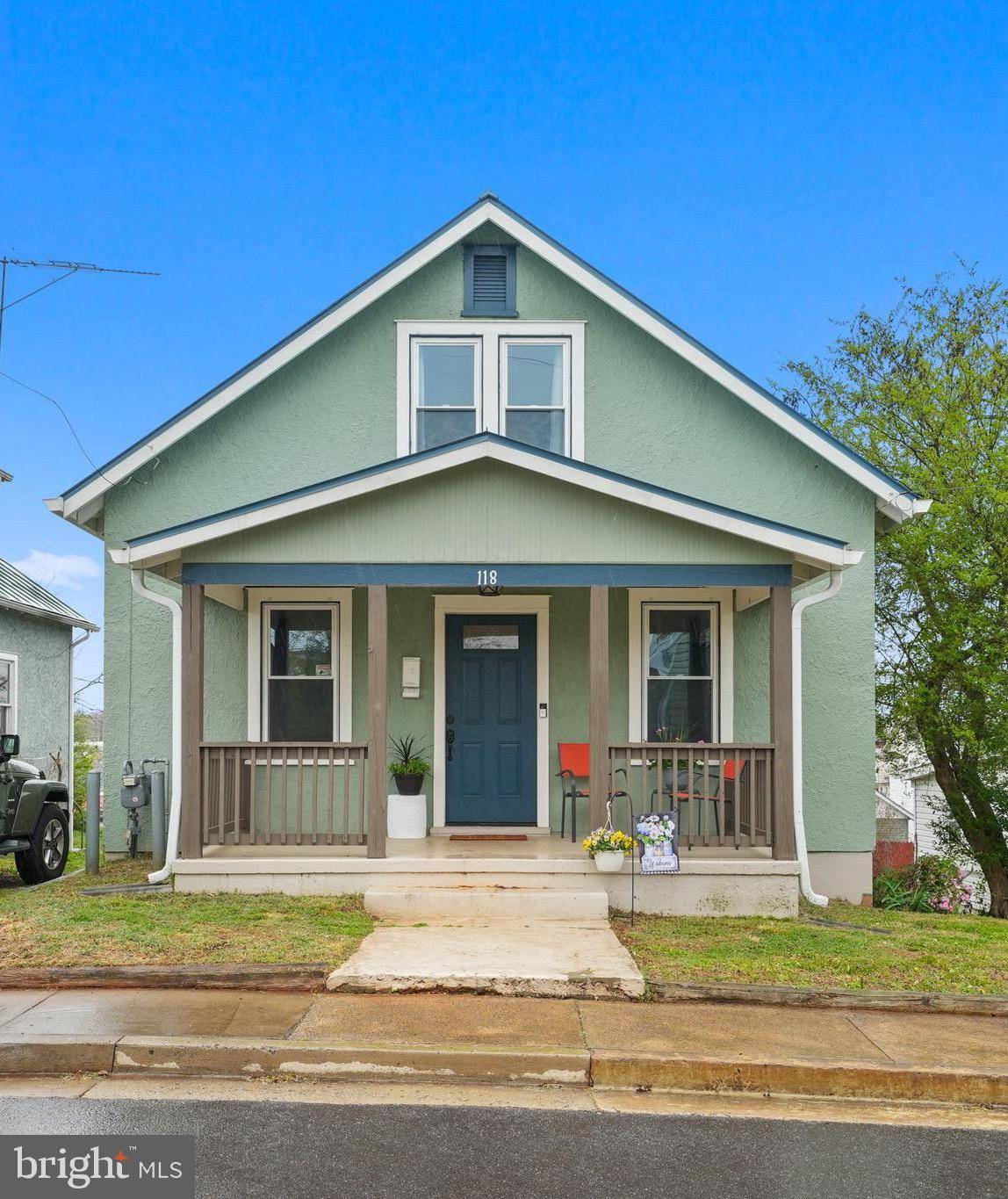 118 W EDMONDSON ST, Culpeper, VA 22701