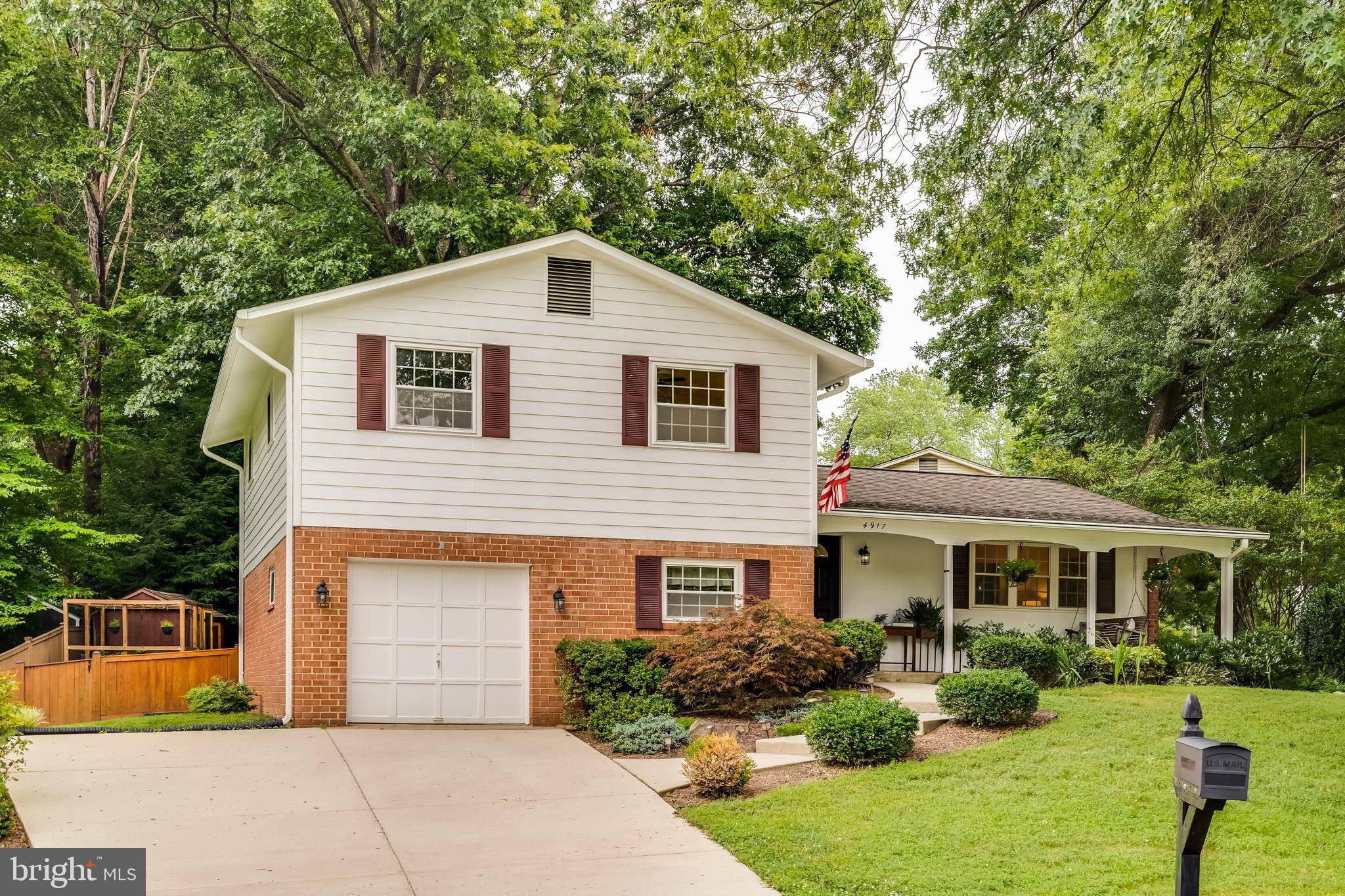 Fairfax, VA 22032,4917 WHEATSTONE DR