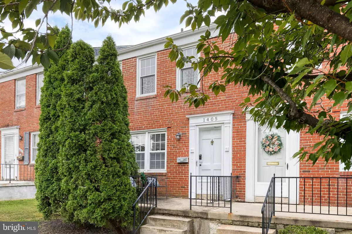 Baltimore, MD 21286,1405 PUTTY HILL AVE