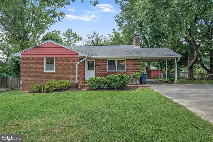 2703 DAWN DR, Alexandria, VA 22306