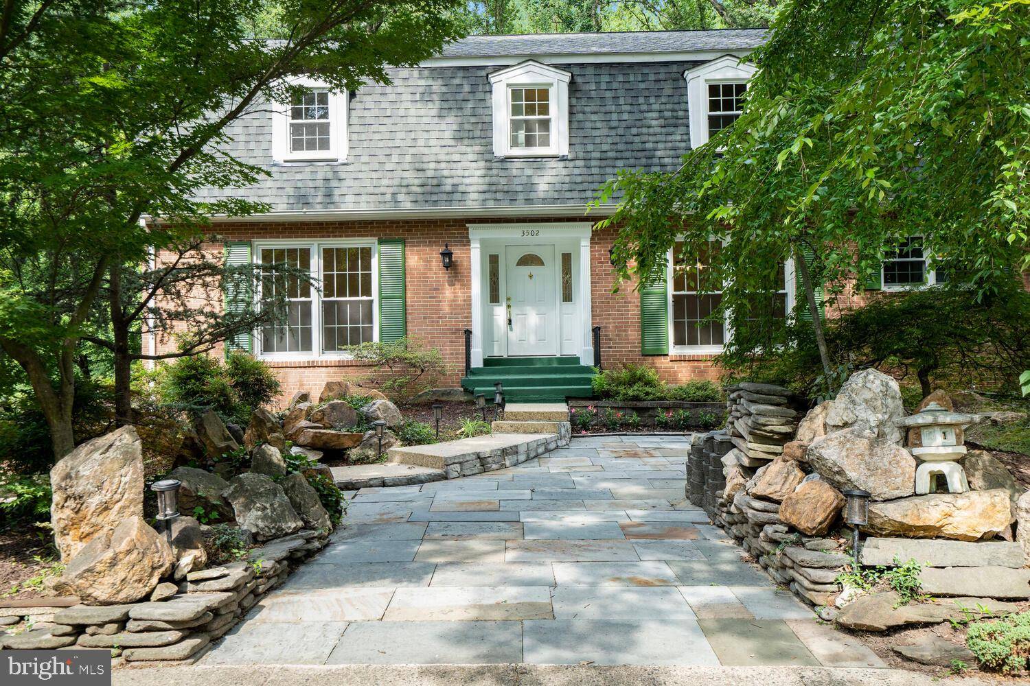 3502 LAUNCELOT WAY, Annandale, VA 22003