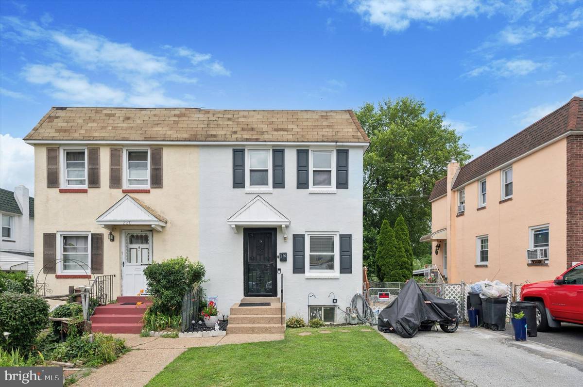 Woodlyn, PA 19094,218 CRUM CREEK DR