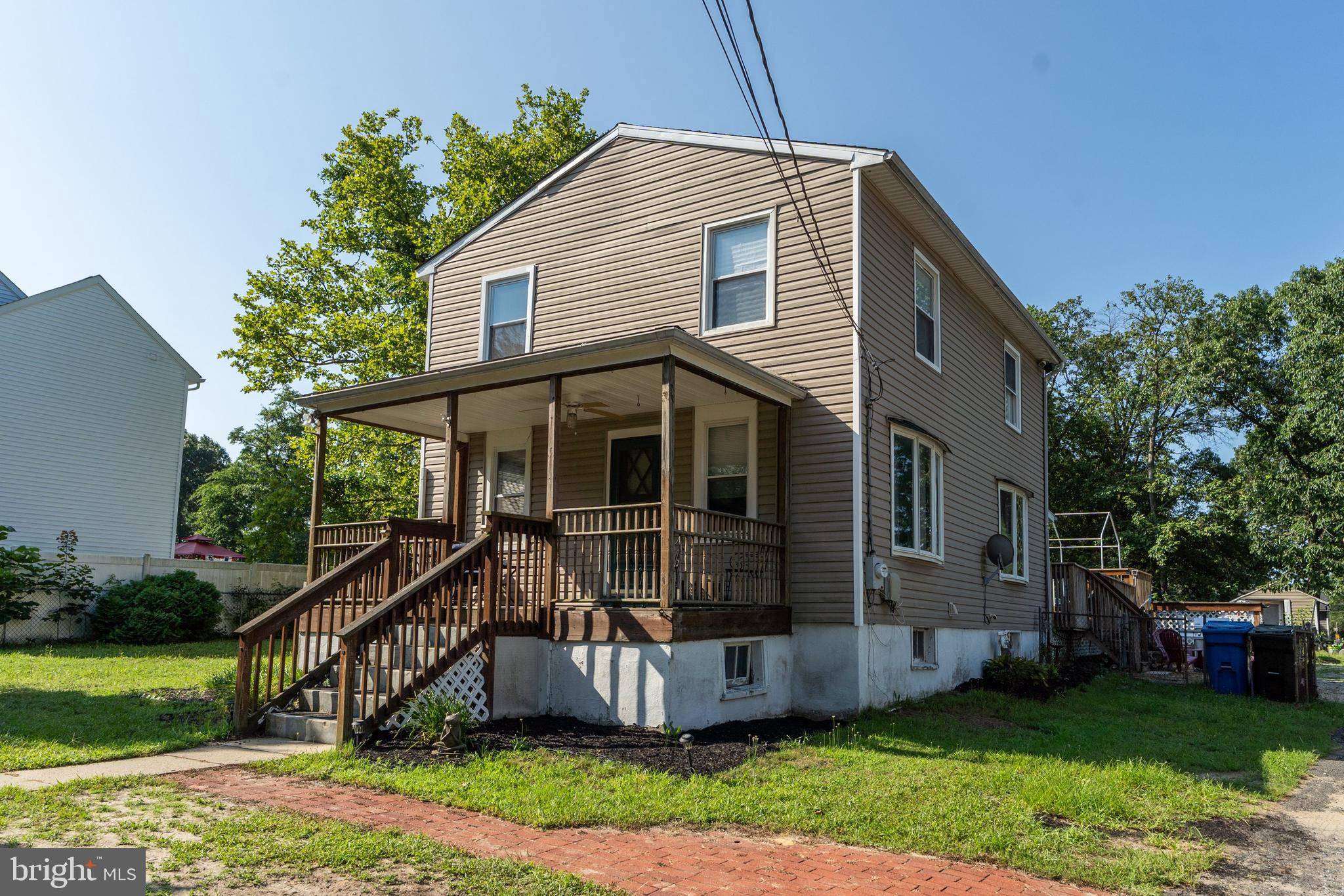 Westville, NJ 08093,1186 BREWER AVE