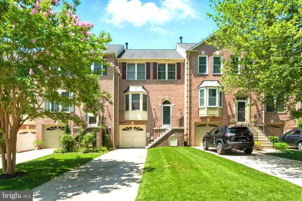 673 BUDLEIGH CIR, Lutherville Timonium, MD 21093