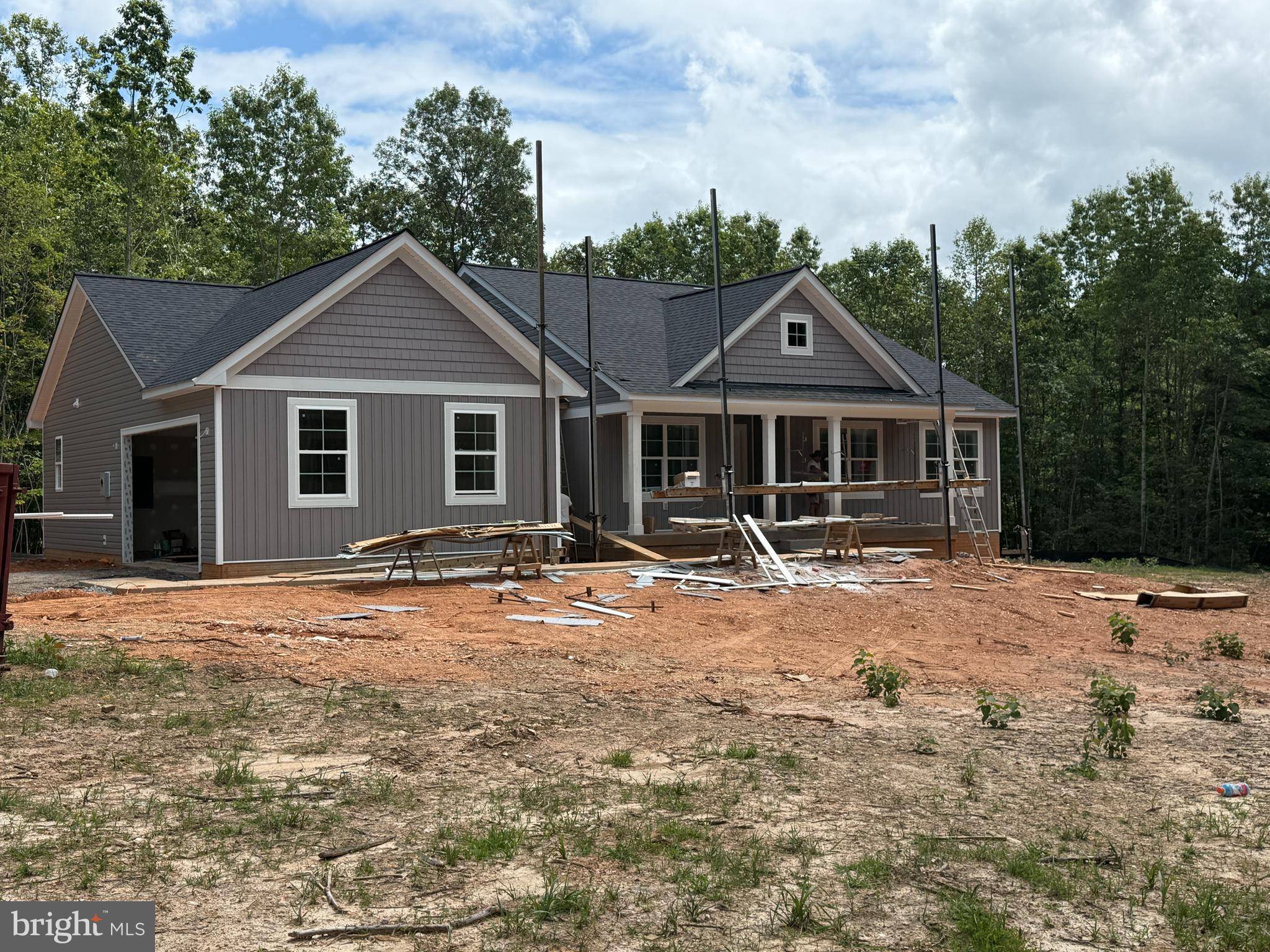 11399 MARQUIS RD, Unionville, VA 22567