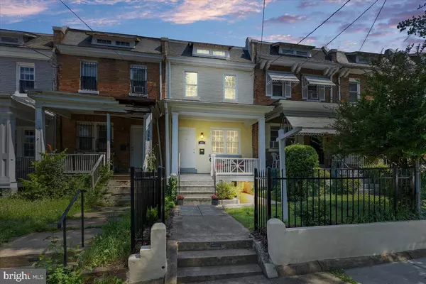 441 DELAFIELD PL NW, Washington, DC 20011