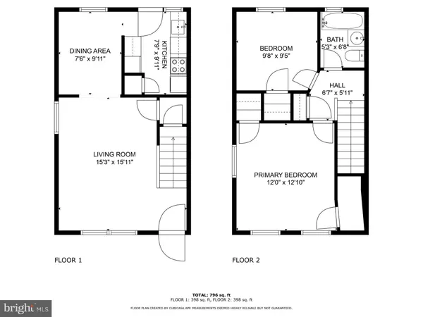 Washington, DC 20020,2103 FORT DAVIS ST SE #A