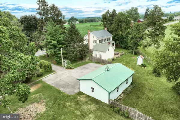 Mount Wolf, PA 17347,4375 N SHERMAN STREET EXT