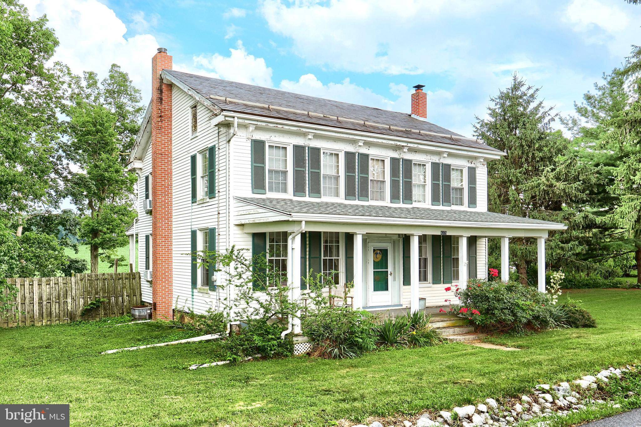 Mount Wolf, PA 17347,4375 N SHERMAN STREET EXT