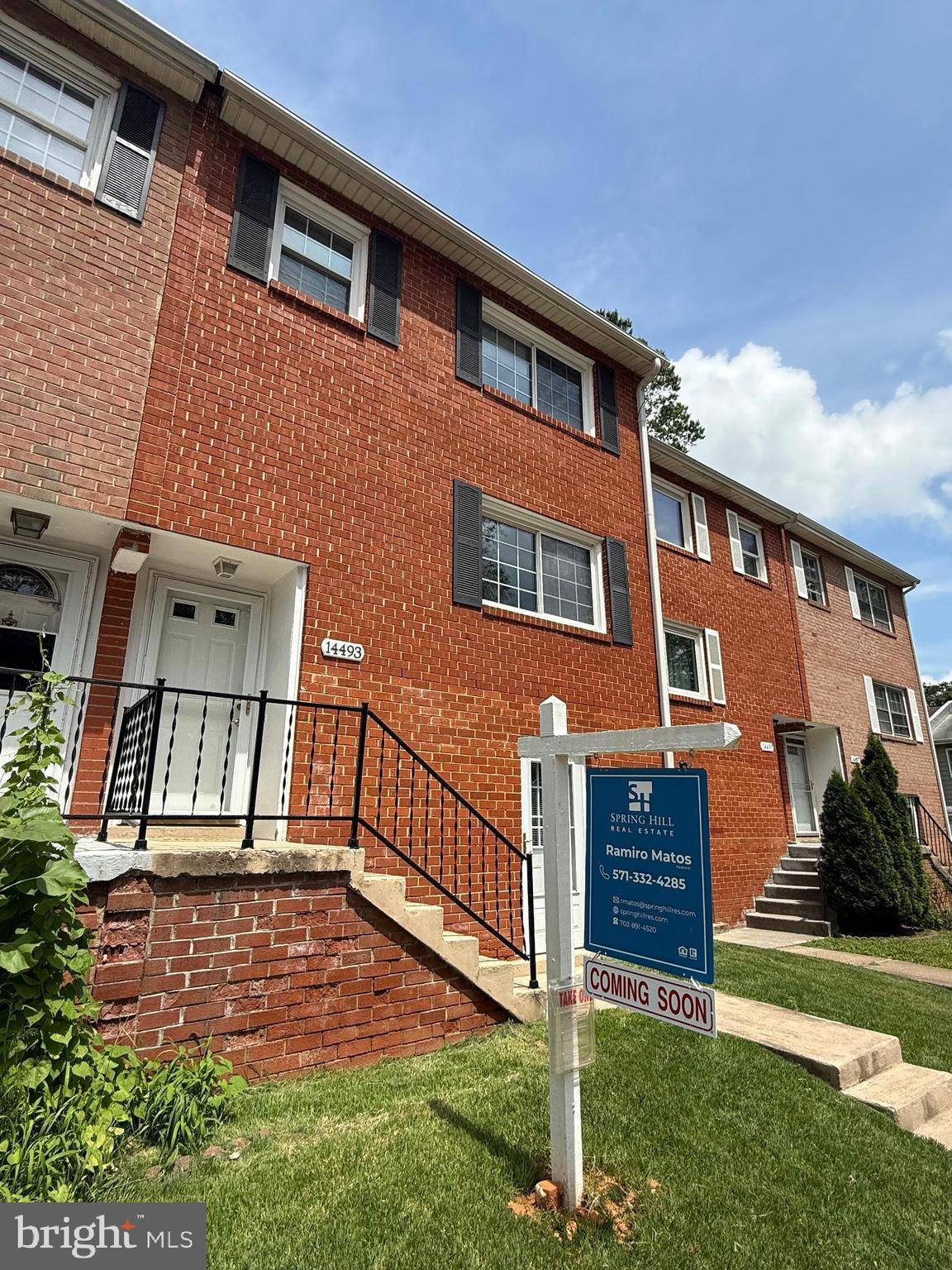 14493 FILARETE ST, Woodbridge, VA 22193