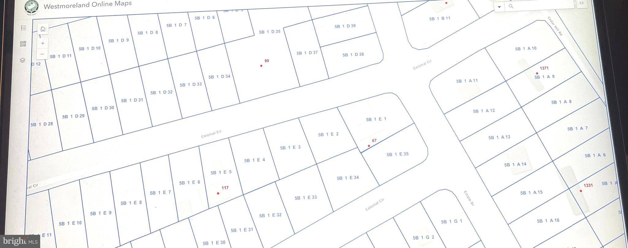 Colonial Beach, VA 22443,COLONIAL CIRCLE
