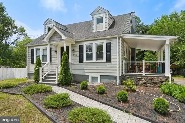 Delran, NJ 08075,110 S BRIDGEBORO ST