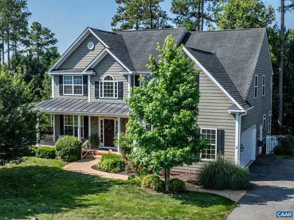 Zion Crossroads, VA 22942,2 FOREST CT