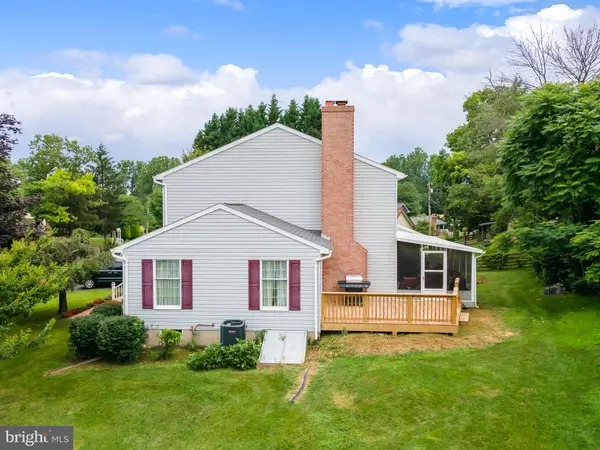 Martinsburg, WV 25401,805 MULBERRY DR